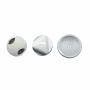 Plastic Buttons, Various Models (50 pcs/pack)Code: E1000-10 - 1