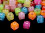 Plastic Beads, Letters and Numbers, 6 mm (1 bag)Code: 200741 - 4