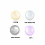 Plastic Buttons, 20.3 mm (100 pcs/pack)Code: 0311-2062/32 - 3