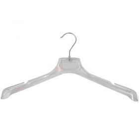 Coat Hangers - Hangers Crystal 38cm (150 pcs/box)