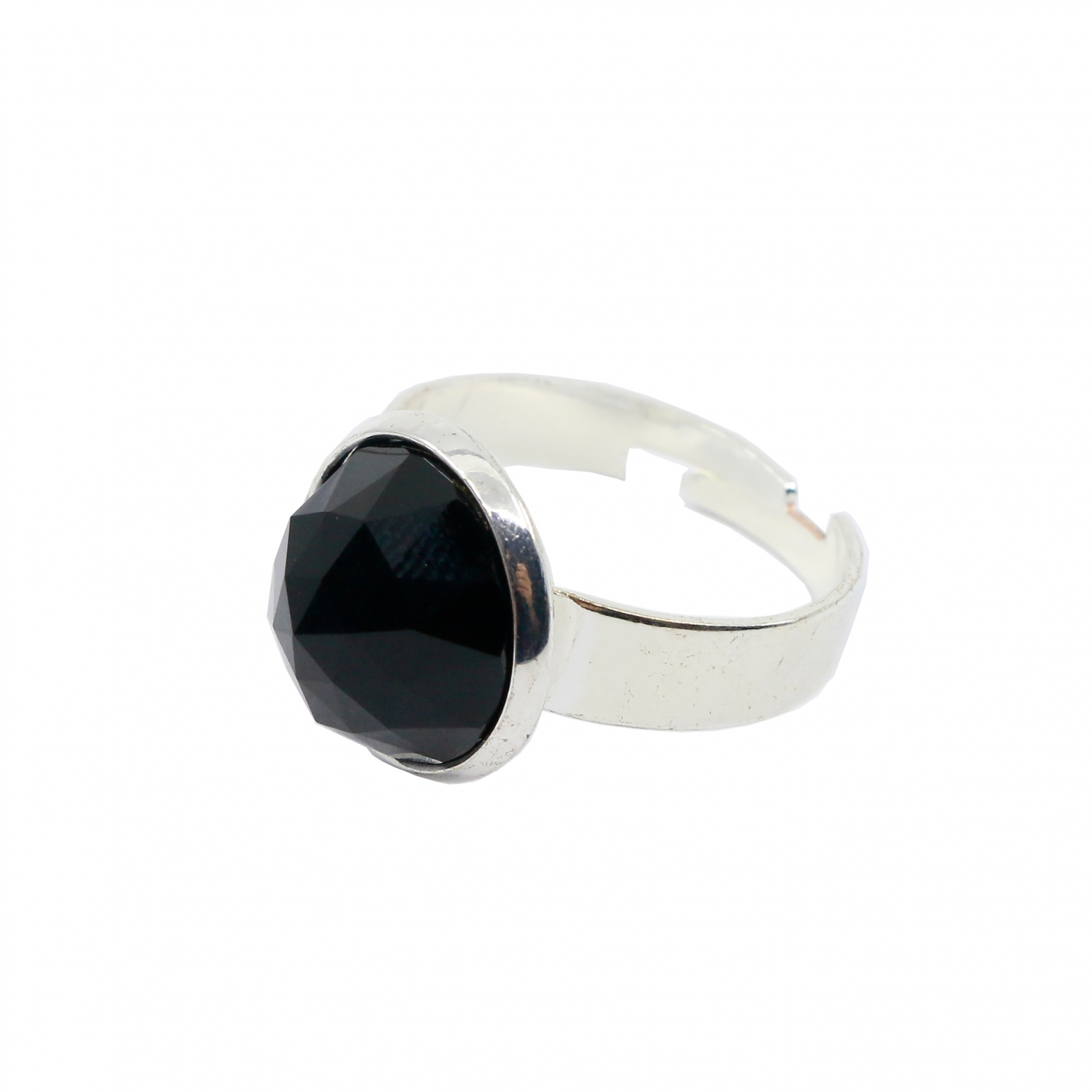 Ring with Swarovski Crystals (1 pcs)Code: Set 1.10