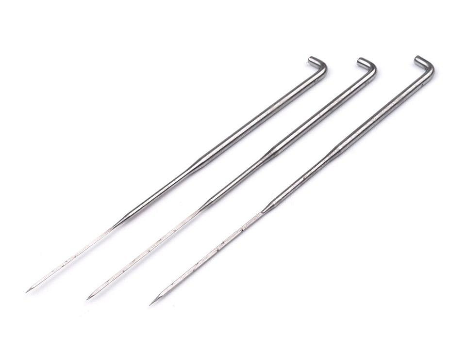 Felting Needles, 78 mm (1 set/pack)Code:  020643