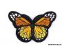Iron-On Patch, Butterfly (10 pcs/pack)Code: 390562 - 12
