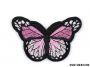 Iron-On Patch, Butterfly (10 pcs/pack)Code: 390562 - 13
