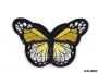 Iron-On Patch, Butterfly (10 pcs/pack)Code: 390562 - 9