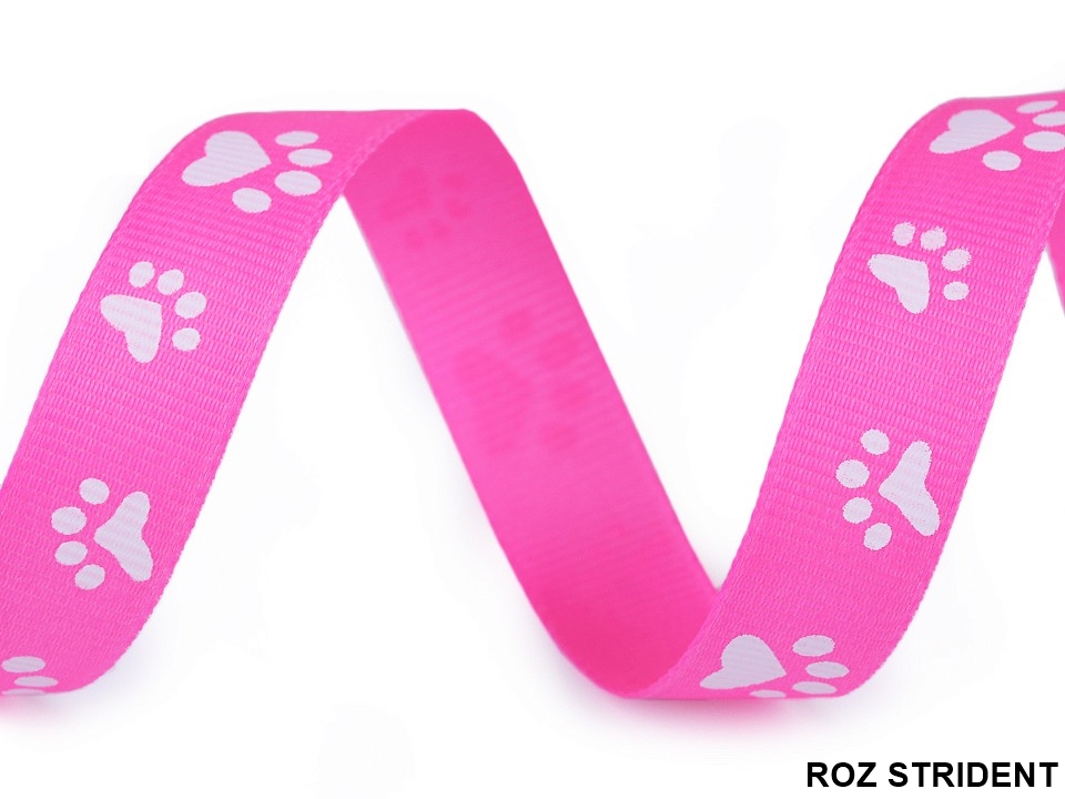 Decorative Ribbon, width 15 mm (45 m/roll)Code: 420692 - 5