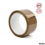 No Noise Scotch Tape (66 meters/roll)  - 6 rolls/pack - 2