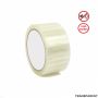 No Noise Scotch Tape (66 meters/roll)  - 6 rolls/pack - 3