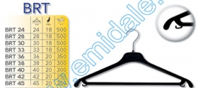 Umerase HZ45 -45cm cu Bara (50 buc/cutie) Umerase BRT38 - 38cm (50 buc/cutie)