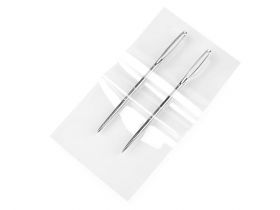 Pin Brosa, 11 mm (10 perechi/pachet) - Ace pentru Lana, 52 mm (1 set/pachet) Cod: 020910