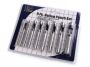 Eyelet Punch Die Tool (9 pieces/pack) Code: 750796 - 4