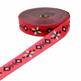 Polyester Decorative Tape - Decorative Tape, width 20 mm (10 meters/roll)Code: POPULAR-20MM