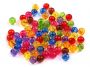 Transparent Round Beads, 6 mm (150 pcs/bag)Code: 200465 - 1