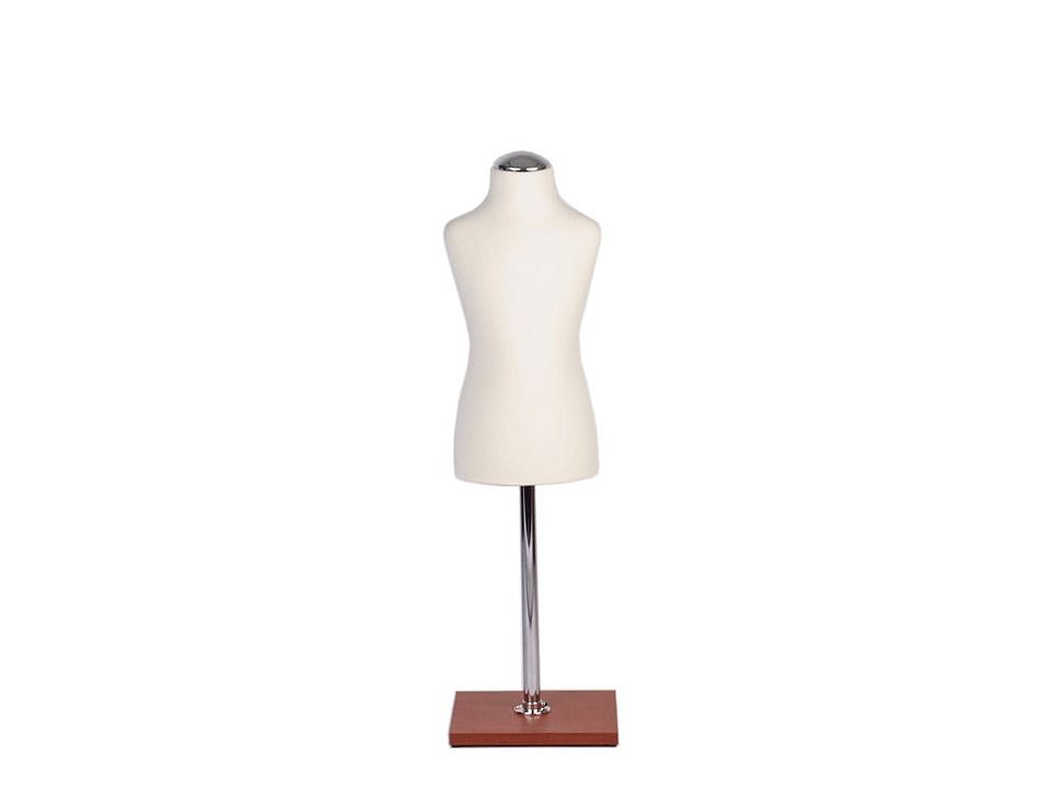 Tailoring Polyurethane Bust, Child, 730528