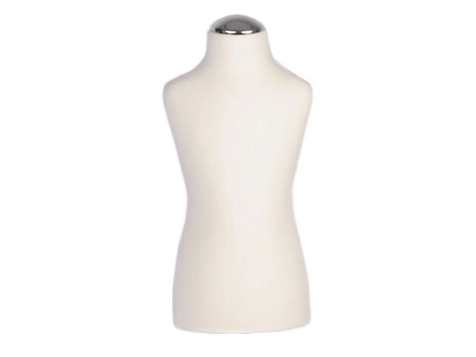 Tailoring Polyurethane Bust, Child, 730528 - 2