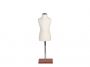 Bust Croitorie Poliuretan, Copil (110-122), Cod: 730528 - 1