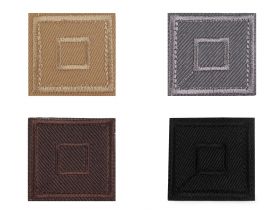 Adhesive, Thermoadhesive and Decorative Emblems - Iron-On Patch (10 pcs/pack) Code: 390520