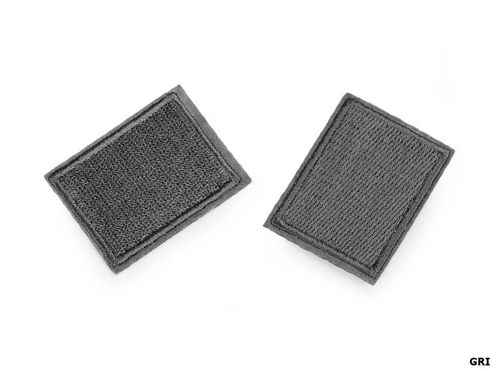Embleme Termoadezive (10 buc/pachet) Cod: 400147 - 3