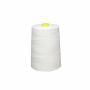 Polyester Bag Sewing Thread 12/4, White, 1 kg - 1