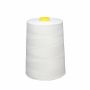 Polyester Bag Sewing Thread 12/4, White, 2 kg - 1