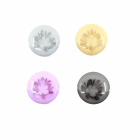 Shank Buttons - Plastic Buttons, 20.3 mm (100 pcs/pack)Code: 0311-1044/32