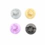 Plastic Buttons, 20.3 mm (100 pcs/pack)Code: 0311-1044/32 - 5