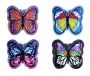 sequins Butterfly Sew-On (10 pcs/pack)Code: 400121 - 1