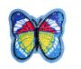 sequins Butterfly Sew-On (10 pcs/pack)Code: 400121 - 3