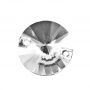 Strasuri de Cusut Preciosa, 10 mm, Crystal (144 buc/punga)Cod: 61302-10Cry - 2
