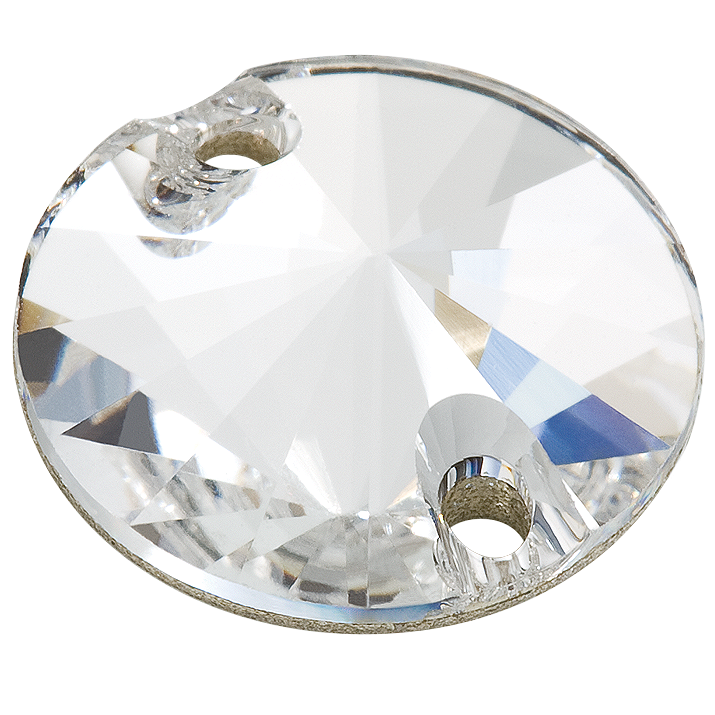 Strasuri de Cusut Preciosa, 12 mm, Crystal (144 buc/punga)Cod: 61302-12Cry