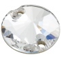 Strasuri de Cusut Preciosa, 12 mm, Crystal (144 buc/punga)Cod: 61302-12Cry - 1