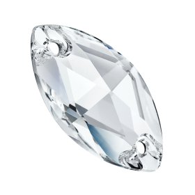 Preciosa Crystals - Strasuri de Cusut Preciosa, 12x6 mm, Crystal (144 buc/punga)Cod: 64301