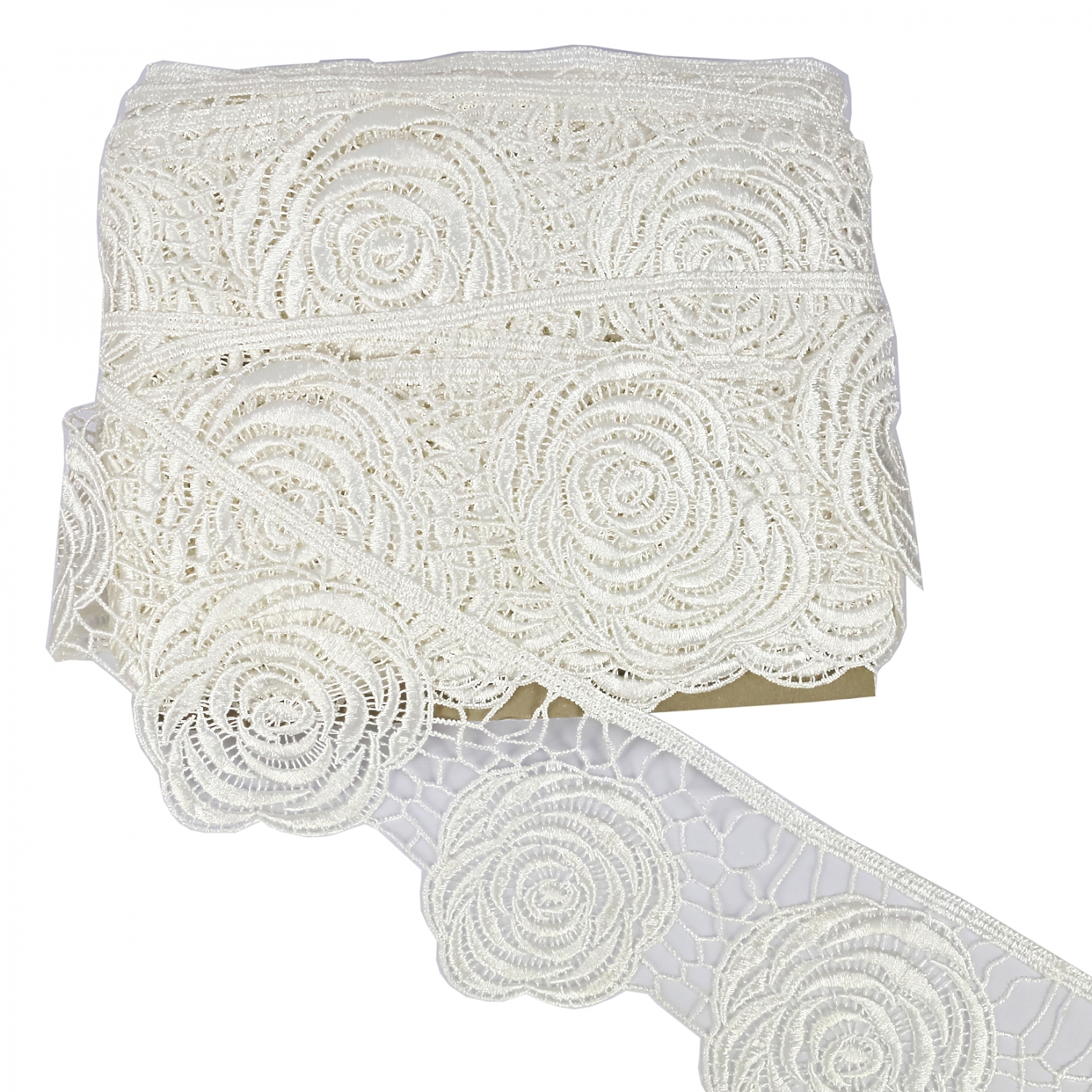 Lace, width 11 cm (1 meters / roll) Cod: LA1686