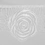 Lace, width 11 cm (1 meters / roll) Cod: LA1686 - 2