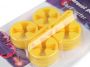 Carlige Sosete (1 set) Cod: 090407 - 4