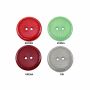 2 Holes Buttons, size 22.9 mm (100 pcs/pack) Code: 0313-1284/36 - 2