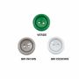 2 Holes Buttons, size 20.3 mm (100 pcs/pack) Code: 0312-0497/32 - 3
