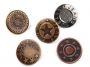 Jeans Buttons, 19.9 mm (10 sets/pack)Code: 120296 - 1