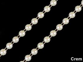 Margele Rotunde din Lemn, 10 mm (25 gr/punga)Cod: 200490 - Perle Metraj, diametru 6 mm (22.5 metri/rola) Cod: 220905