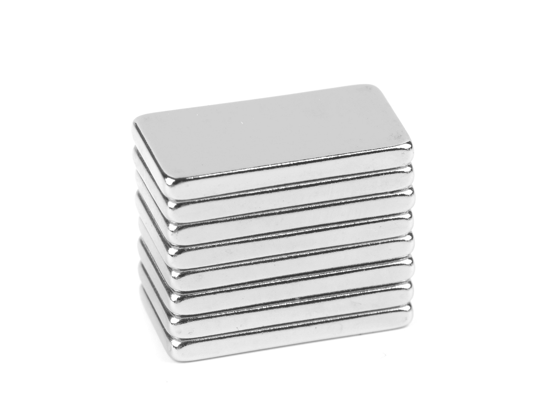 Metal Magnetic 10x20 mm (2 pcs/bag)