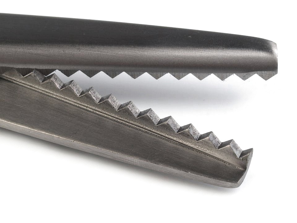 Foarfeca Festonat Zig-Zag, lungime 24 cm, Cod: 730963 - 2