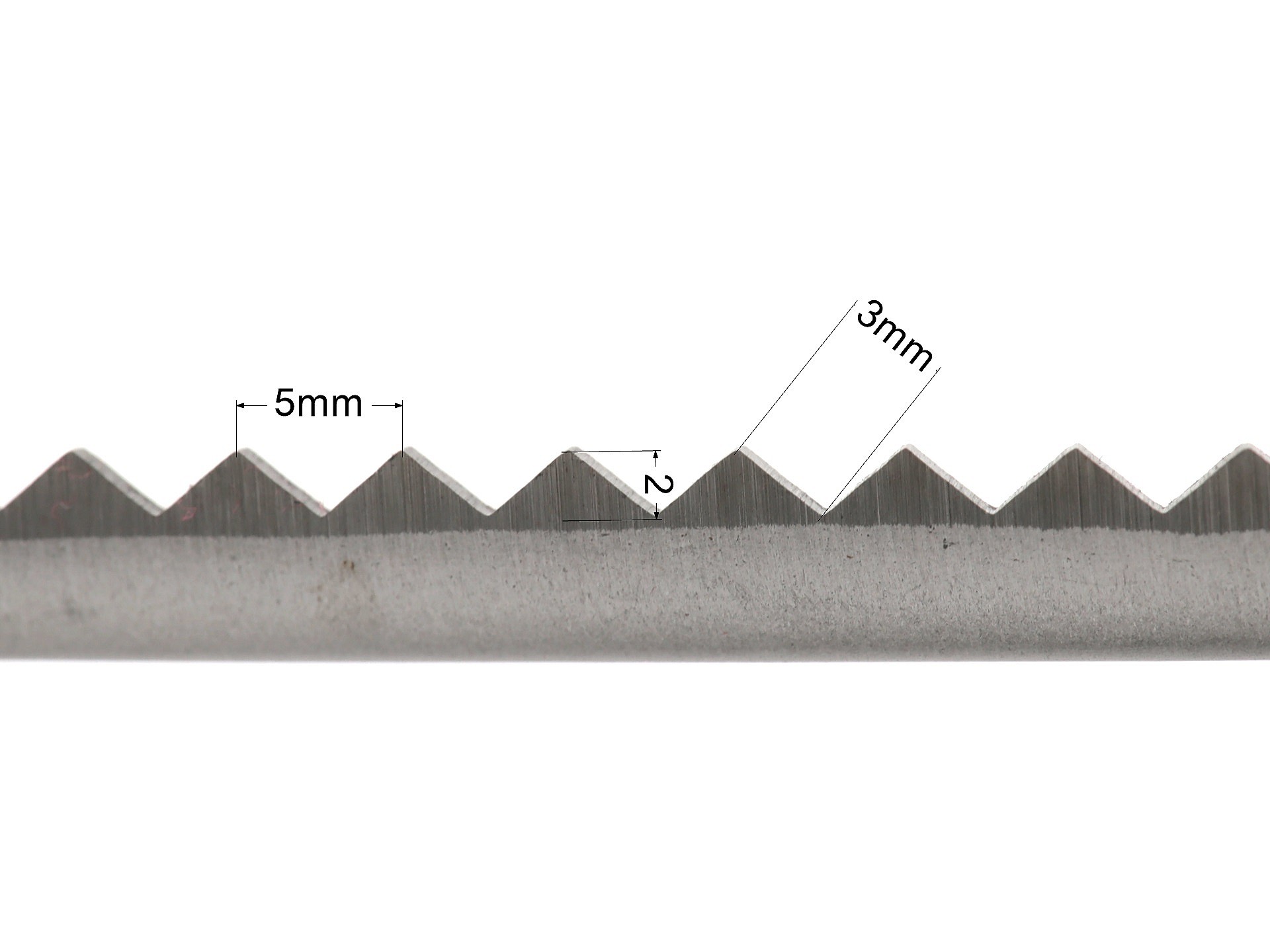 Foarfeca Festonat Zig-Zag, lungime 24 cm, Cod: 730963 - 3