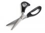 Tailoring Scissors Zig-Zag, lenght 24 cm, Cod: 730963 - 1