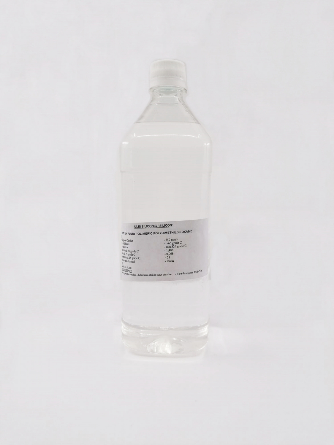 Silicone Oil (1L)