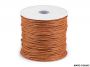 Snur din Bumbac Cerat, 1 mm (1 rola) Cod: 310030 - 4