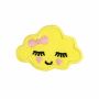 Yellow Cloud Iron-On Patch (10 pcs/pack) Code: RM1494 - 1