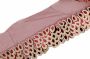 Trim/Border with Seaquins, Bordeaux (1 meter)Code: ARN1189 - 2