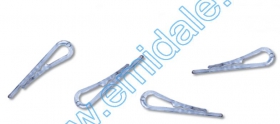 Umerase 165-AD (100 bucati/cutie) Clips Camasi PC-01 (1000 bucati/punga)