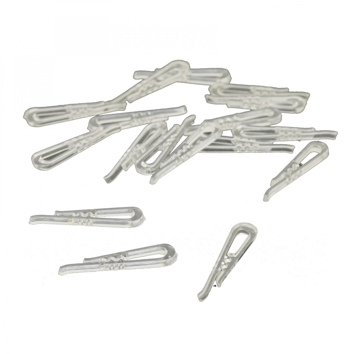 Clips for Shirts PC-02 (1000 pcs/pack)