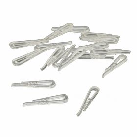 Carlige Plastic 0494-0079 (1000 buc/punga) - Clips Camasi PC-02 (1000 bucati/punga)